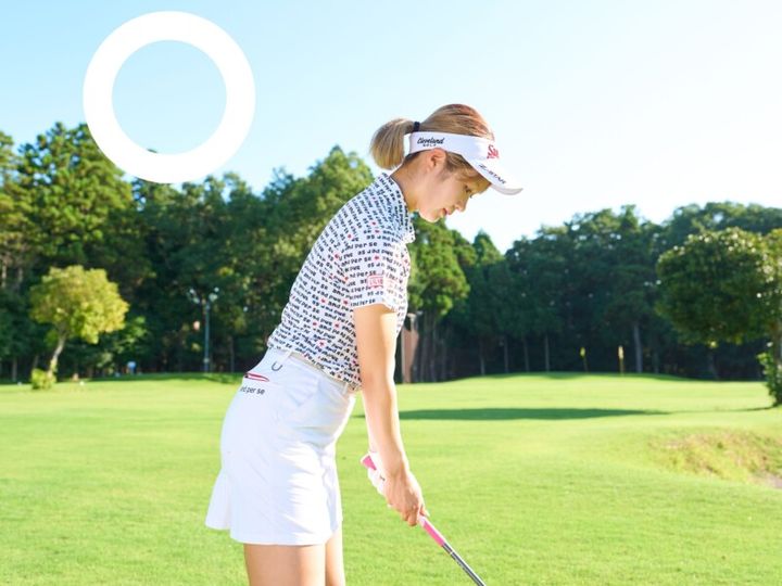 都玲華、バーディを獲るための秘訣を解説！ショットの精度を上げるには？