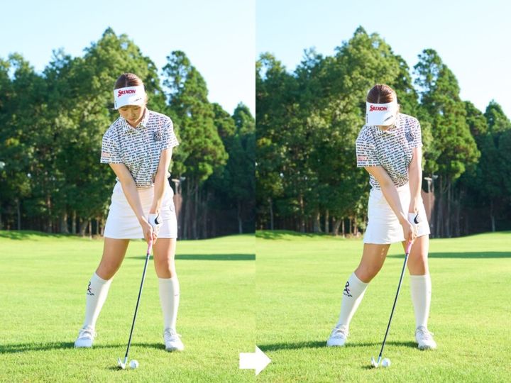 都玲華、バーディを獲るための秘訣を解説！ショットの精度を上げるには？