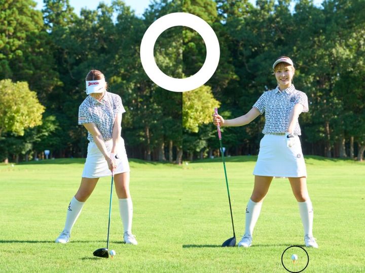 都玲華、バーディを獲るための秘訣を解説！ショットの精度を上げるには？