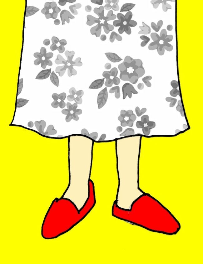 母の認知症介護日記／ワフウフ