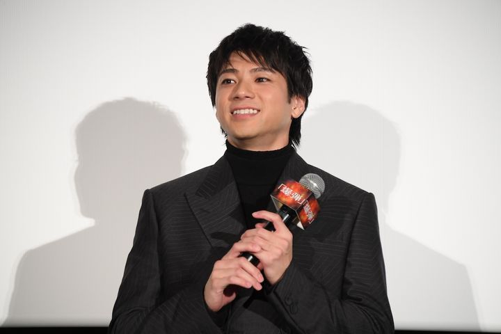 「『国宝』まであと1100万人」山田裕貴＆佐藤二朗、『爆弾』の“予言的ヒット”を語る