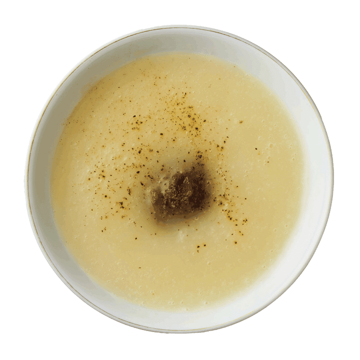 あさりのおだしのするするスープ 新玉ねぎあん