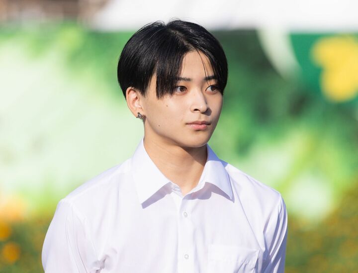 【写真・画像】黒髪ボブ＆ハイソックスがまぶしい清楚系JKの登場に男子が「来てほしかった」人気継続女子メンバーに騒然『今日好き』チェンマイ編第1話 1枚目