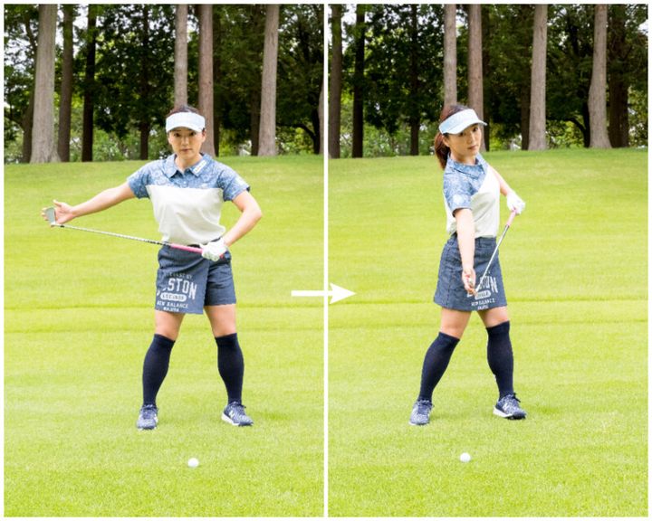 プロ4人が教える自由自在にショットを操る方法！フェードやドローを打ち分ける