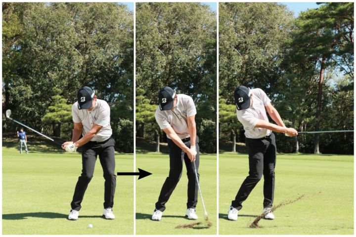 プロ4人が教える自由自在にショットを操る方法！フェードやドローを打ち分ける