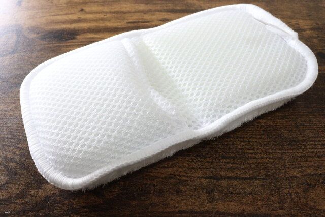 はさめるスポンジ ポケット