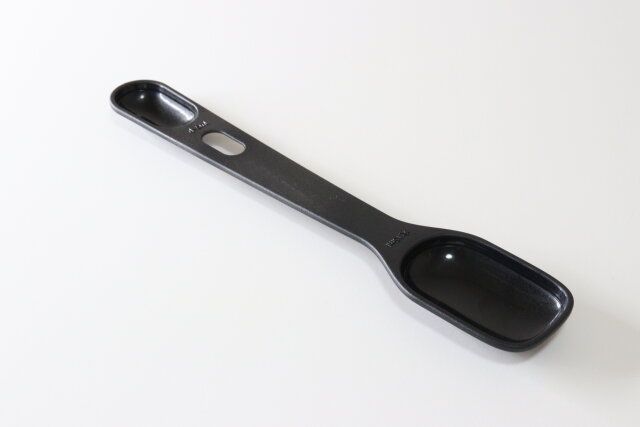 調理に使える計量スプーン 形状