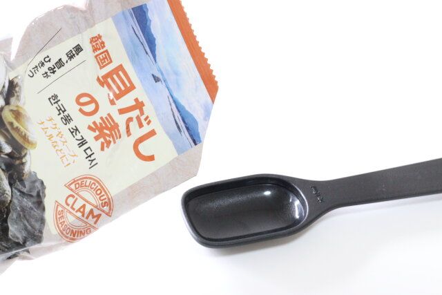 調理に使える計量スプーン 調味料計量