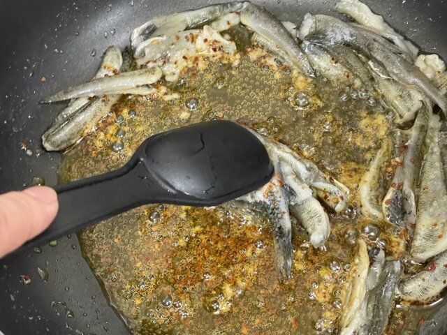 調理に使える計量スプーン 使用例