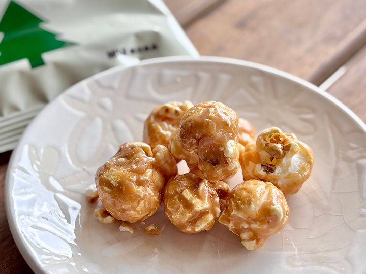 「全員買ってください！！」【無印良品】ホリデー限定ポップコーンが衝撃的に“濃い”