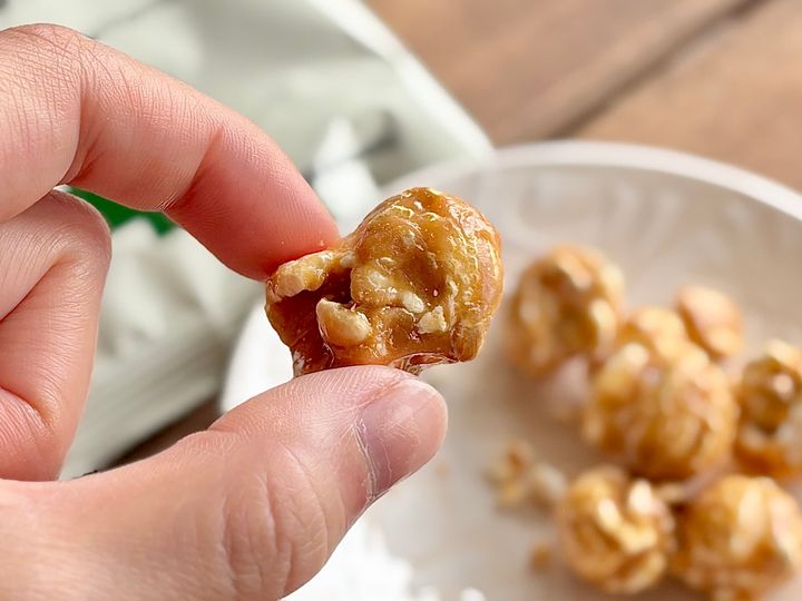 「全員買ってください！！」【無印良品】ホリデー限定ポップコーンが衝撃的に“濃い”