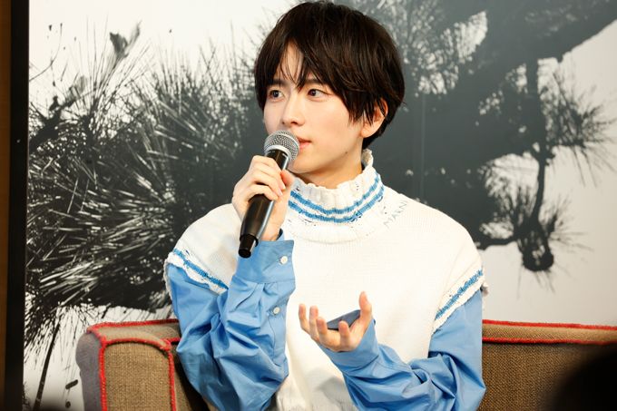 板垣李光人さん「小さい頃は元気すぎて、寝るまでが大変でした（笑）」自分らしさをテーマにした物語で絵本作家デビュー！の画像1