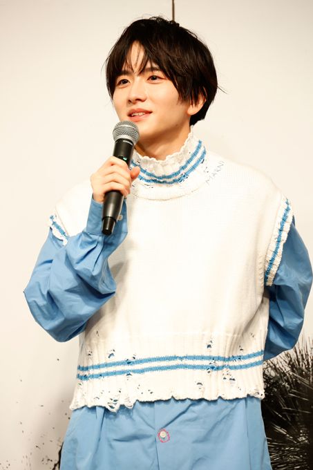 板垣李光人さん「小さい頃は元気すぎて、寝るまでが大変でした（笑）」自分らしさをテーマにした物語で絵本作家デビュー！の画像6