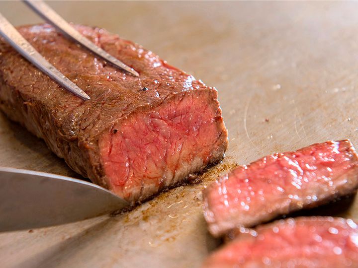 松阪牛 ステーキ