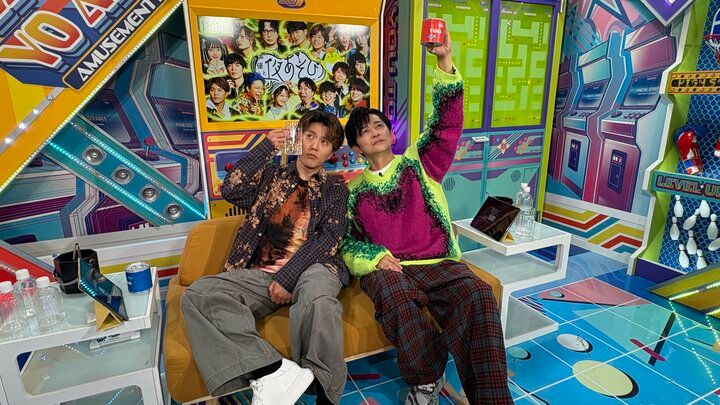 【写真・画像】下野紘＆入野自由、声優としての“こだわり”を熱弁「キャラの気持ちを想像」 1枚目