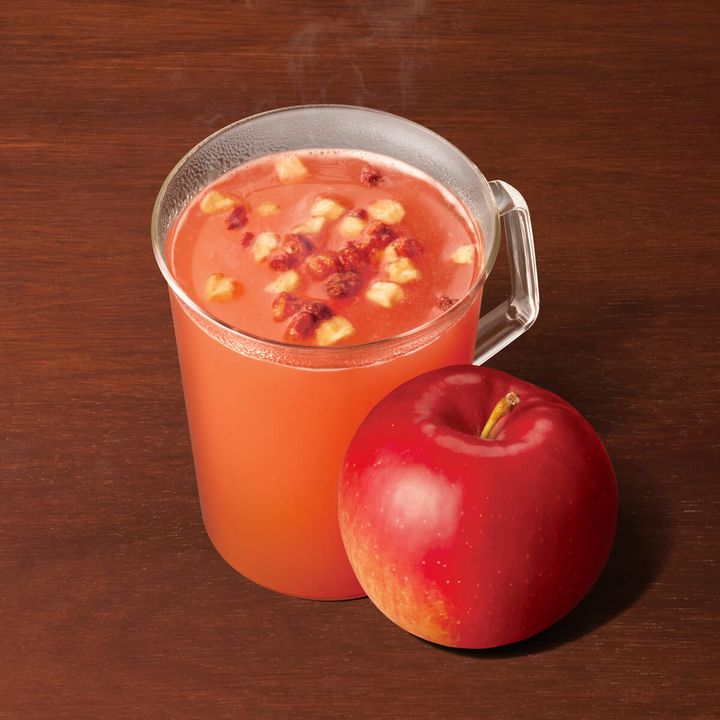 ホット アップル サイダー（Hot）