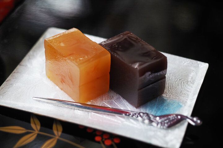 熱海さんぽで立ち寄りたい♪ おひとりさまにも心地よい和カフェで甘いごほうびを「常盤木羊羹店 茶房 陣」