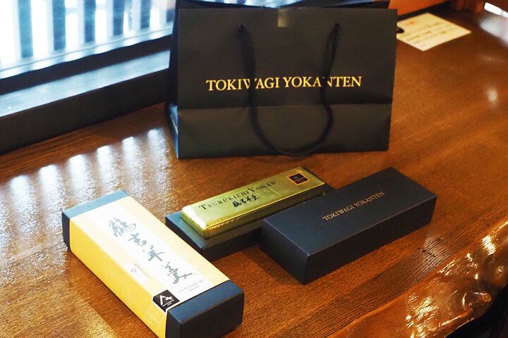 熱海さんぽで立ち寄りたい♪ おひとりさまにも心地よい和カフェで甘いごほうびを「常盤木羊羹店 茶房 陣」