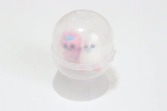 カプセルの台座 使用例