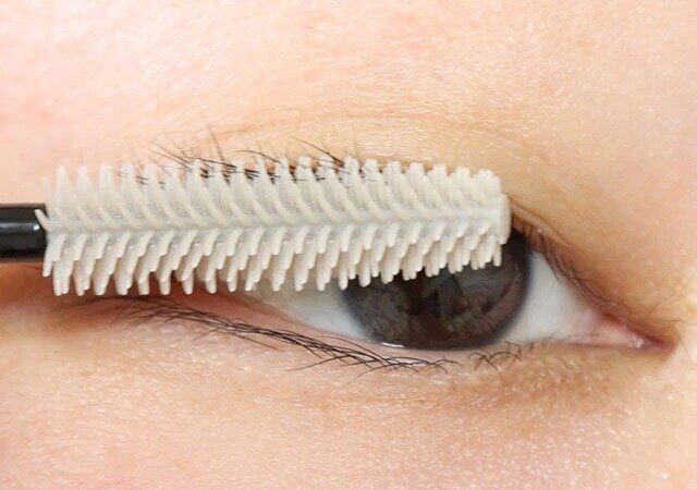 ダイソー マスカラブラシ（6本）