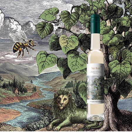 長野県池田町の蜂蜜酒醸造所から、新作3種と金賞受賞作の計4種が登場！