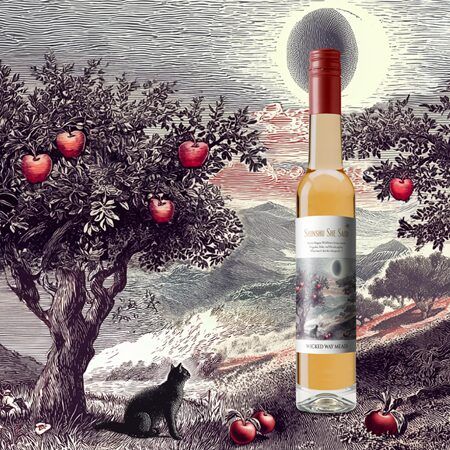 長野県池田町の蜂蜜酒醸造所から、新作3種と金賞受賞作の計4種が登場！