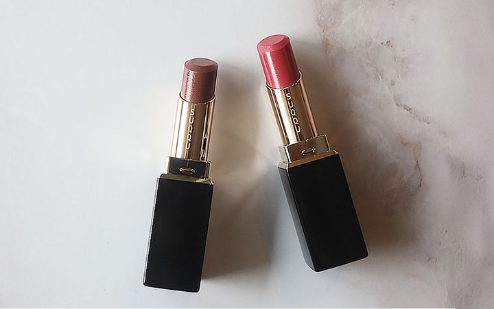 SUQQU モイスチャー グレイズ リップスティック