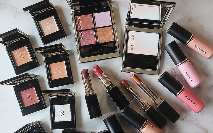 SUQQUの春新作コスメは1月23日発売