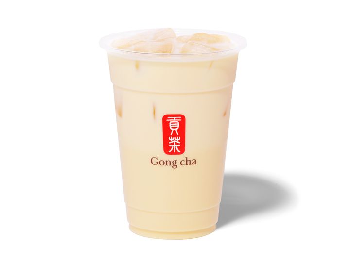 あまおう 和紅茶 アーモンドミルクティー