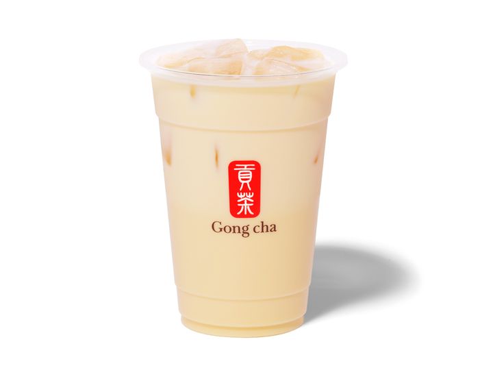 あまおう 和紅茶 ミルクティー