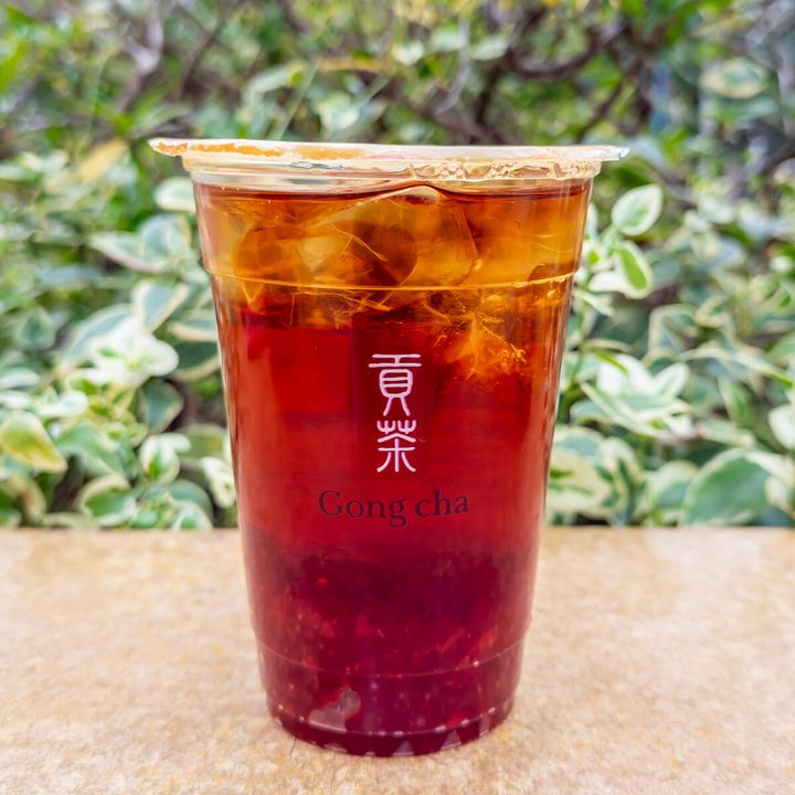 あまおう ホリデー ティーエード（ICED）