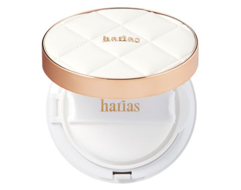 HARIAS クッションファンデ ニュートラル 計3個価格 HARIASの人気薬用