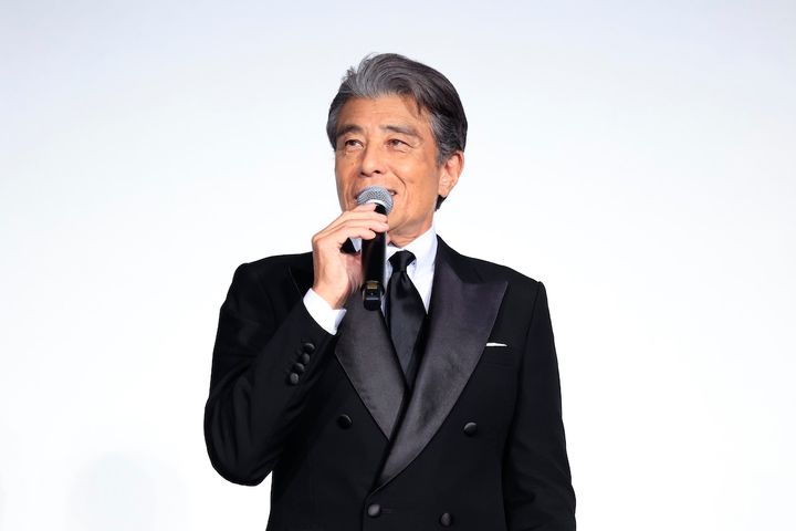 舘ひろしが語る“渡哲也の面影” 主演作『港のひかり』舞台挨拶で明かした役作り