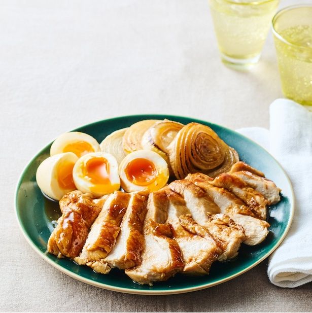 はじめに押さえながら焼き、カリッと仕上げに （C）もあい かすみ／KADOKAWA