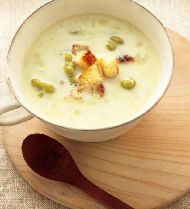 トマトセロリポタージュ （C）KADOKAWA