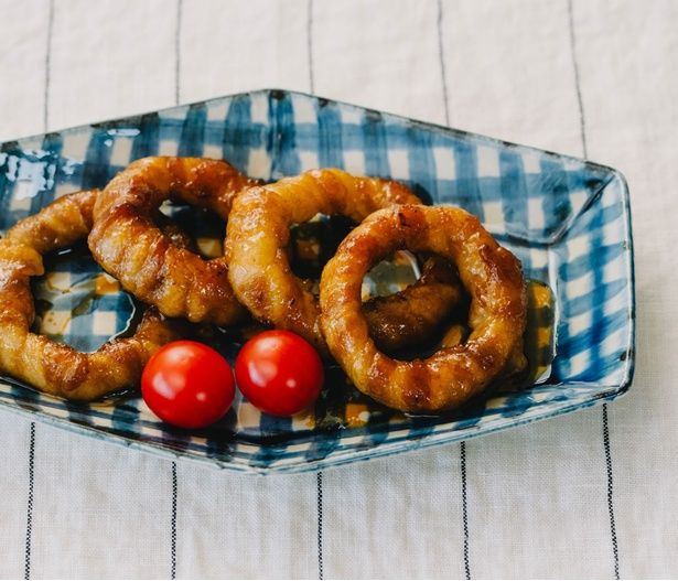 「トンでリング」 （C）キキ／KADOKAWA