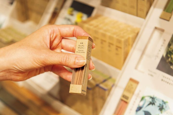 お香 ウッディーアンバー￥490