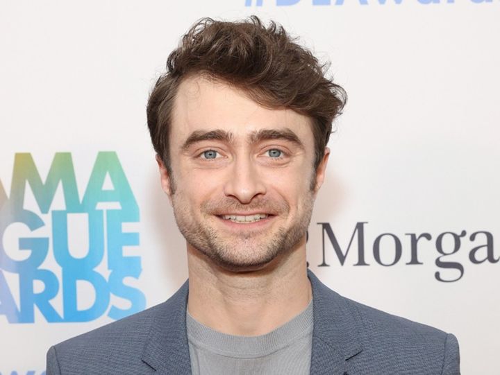 ダニエル・ラドクリフ、ドラマ版『ハリポタ』子役に愛情あふれるメッセージを送っていた （C）AFLO width=