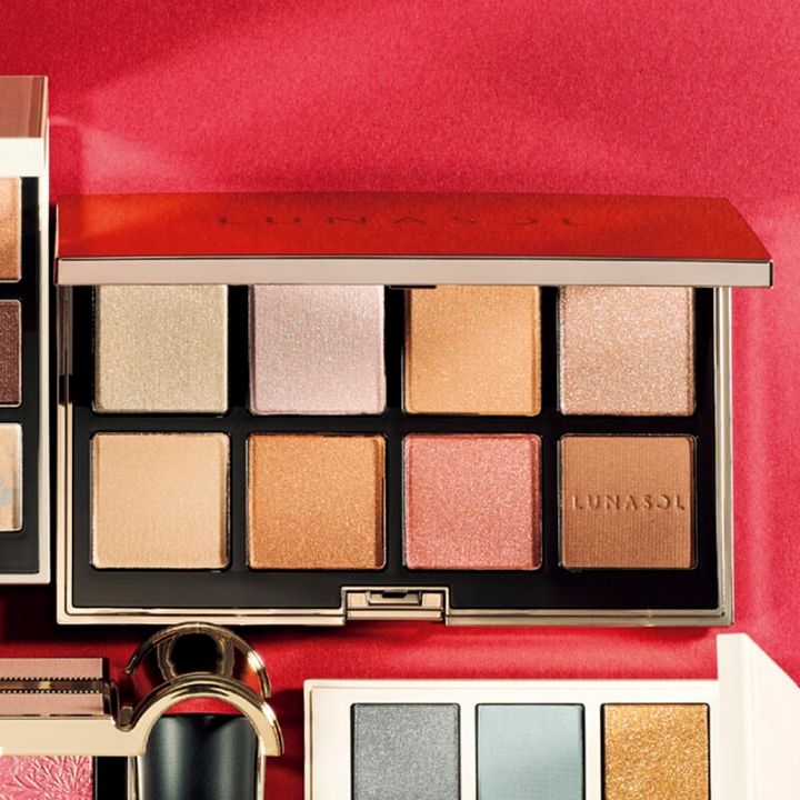 ルナソル 2025年ホリデー限定品