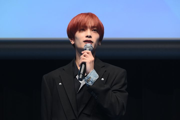 なにわ男子・高橋恭平が“香りの頂点”に輝く！「FRAGRANCE DAY 2025」で