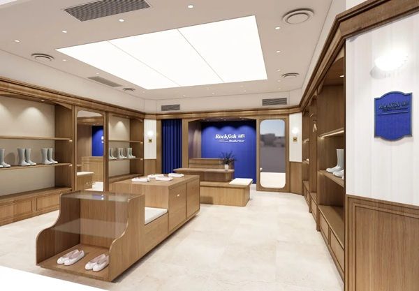 【大阪府大阪市】「Rockfish Weatherwear」がHEP FIVEにオープン！開店記念カラーアイテムも登場