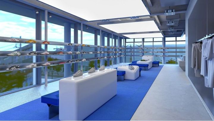 さらに、2025 年11月22日（土）より、アディダス オリジナルス フラッグシップ ストア 原宿がフルリニューアルオープン。ファッションやカルチャーなど様々なブランドの世界観を体感できる空間に生まれ変わり、adidas Originals の新たな発信拠点に。