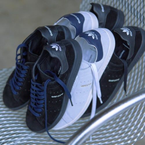 「このスタンスミス、スペシャルすぎ！」アディダス オリジナルス×エブリワン初のコラボで、撥水イタリアンレザー仕様の「STAN SMITH DECON e」が登場