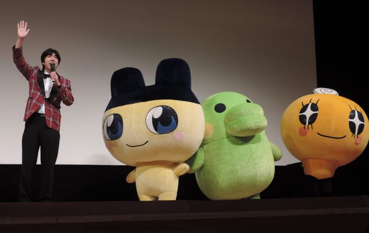 ご当地限定の「たまごっちのぬいぐるみ」が登場するそうです。