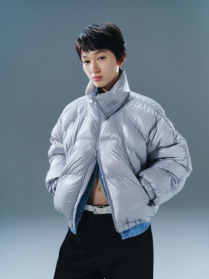 画像: New Line Down Jacket¥44,000（税込）