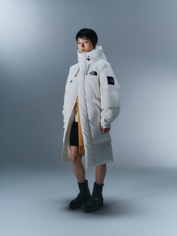 画像: Actra Down Coat¥60,500（税込）