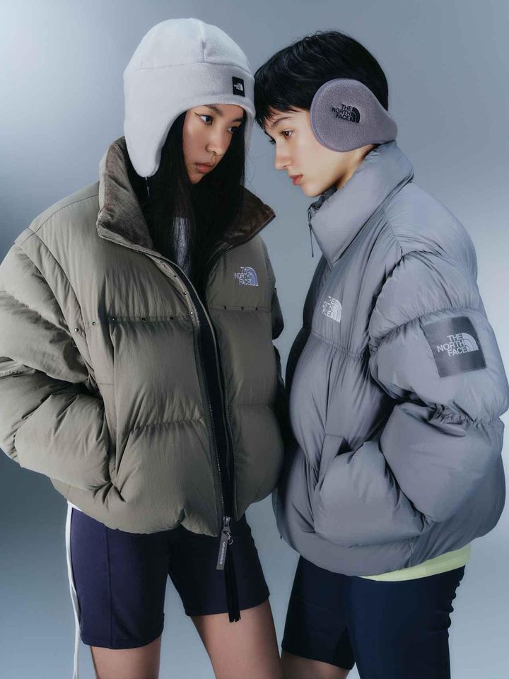 ザ・ノース・フェイス】韓国限定コレクション発売 & 初のポップアップ