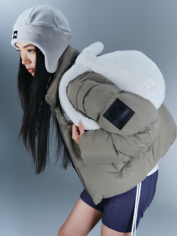 画像: WL Fleece Earmuff Beanie¥6,050（税込）