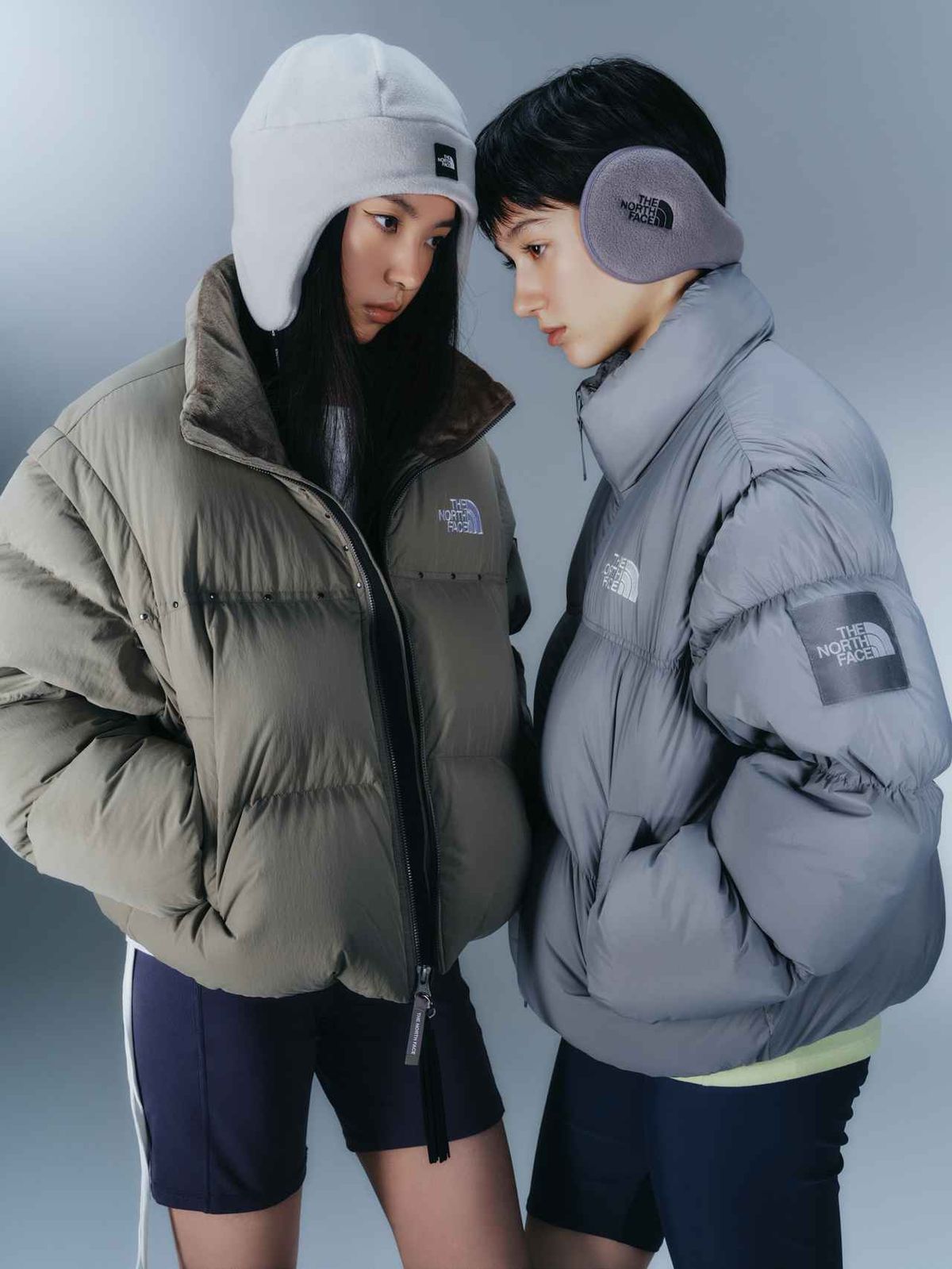 ザ・ノース・フェイス】韓国限定コレクション発売 & 初のポップアップ