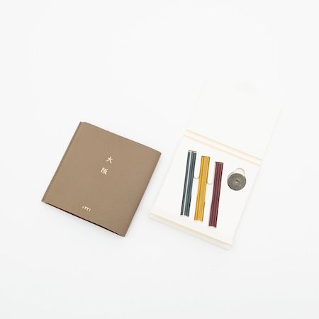 光と素材が織りなす新たな拠点。レザーブランドITTI、大阪に初の冠店舗をオープン